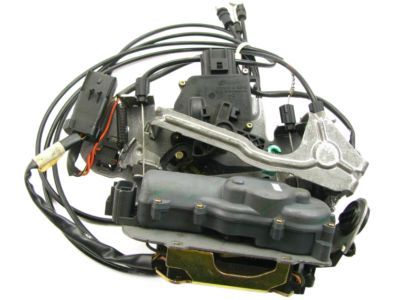 Dodge Caravan Door Latch Assembly - 5019048AE