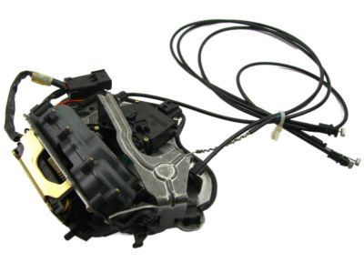 Dodge Caravan Door Latch Assembly - 5019048AE