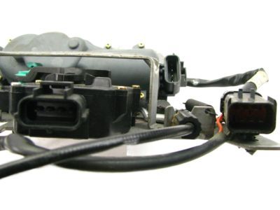 Dodge Caravan Door Latch Assembly - 5019048AE