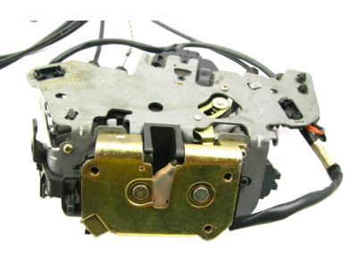 Dodge Caravan Door Latch Assembly - 5019048AE