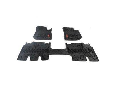 6CK981R4AA Mopar Mat Kit Floor Product Photo 3 of 3