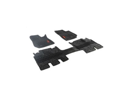 Mopar 6CK981R4AA Mat Kit Floor 6CK981R4AA Mopar Mat Kit Floor Product Photo 1 of 3