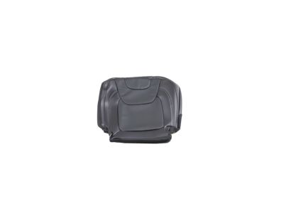 6ST50LAAAB Mopar Cushion Cover, Black, Rear Passenger Side Product Photo 3 of 3