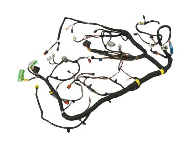 Mopar 68185448AC Wiring Instrument Panel