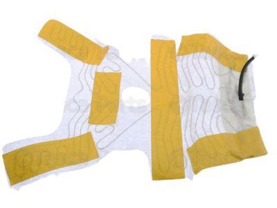 Jeep 68156873AE ELEMENT Heated Seat Seat Cushion