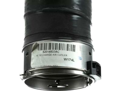 Mopar 52014833AA Hose Charge Air Cooler