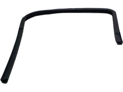 Mopar 55360934AC Weatherstrip Front Door Glass Running