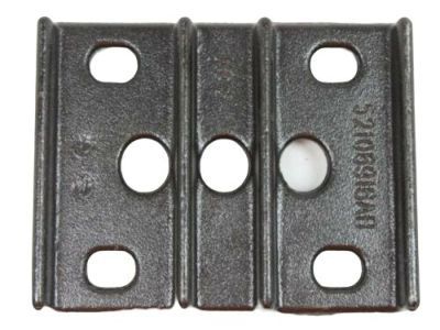 Mopar 52106916AB Plate Spring U - Bolt Upper