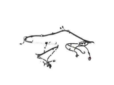 Mopar 68359991AC Wiring Rear Fascia Mopar 68359991AC Wiring Rear Fascia