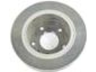 Mopar 68195534AB Rotor Brake Rear