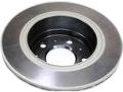 Mopar 68195534AB Rotor Brake Rear