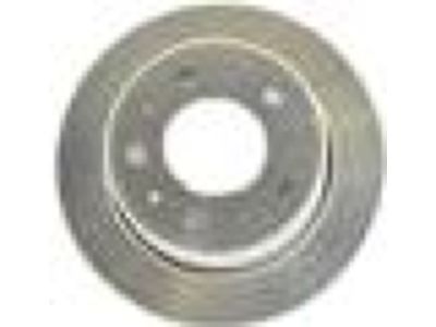 Mopar 68195534AB Rotor Brake Rear