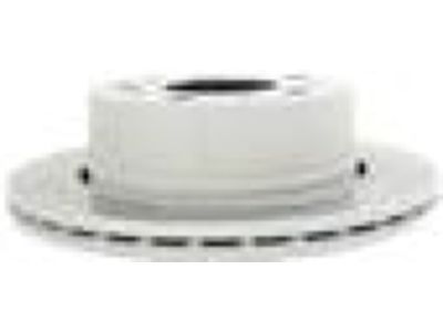 Mopar 68195534AB Rotor Brake Rear