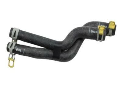 Chrysler 5058262AD Heater Hose