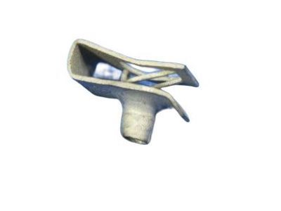 Dodge 68051431AA Upper Grille Clip