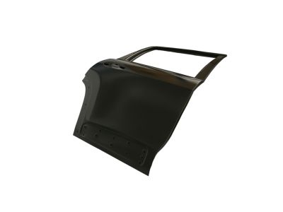 Mopar 68110160AC Door Rear