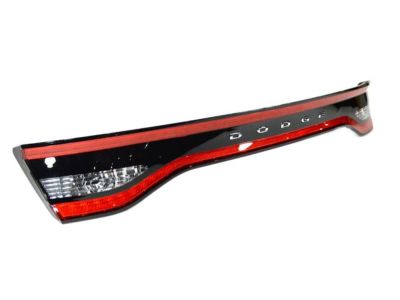 Dodge 68090960AE Backup Lamp Assembly