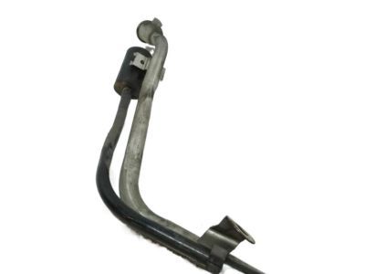 Jeep Fuel Filler Neck - 52090321AH