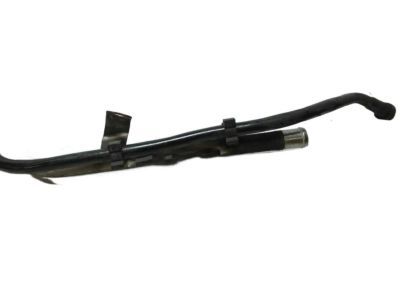 Jeep Fuel Filler Neck - 52090321AH