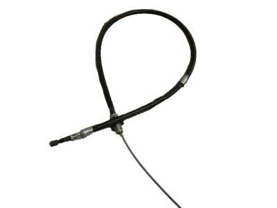 1994 Dodge Ram 1500 Parking Brake Cable - 52010007