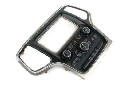 Jeep 56054379AF CENTER STACK Vehicle Feature Controls