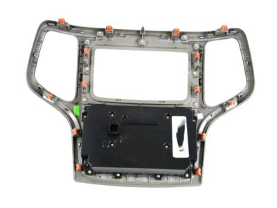 Jeep 56054379AF CENTER STACK Vehicle Feature Controls