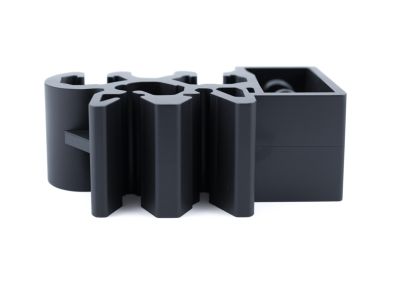 Mopar 68044129AA Clip 4 Way Fuel Bundle