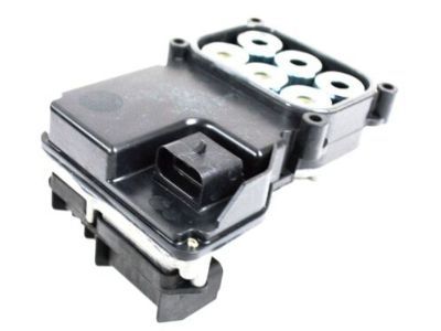 Dodge Ram 2500 ABS Control Module - 5017757AE