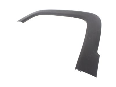 Jeep 6TB75LXHAA Wheel Opening Molding