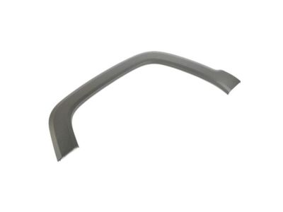 Jeep 6TB75LXHAA Wheel Opening Molding