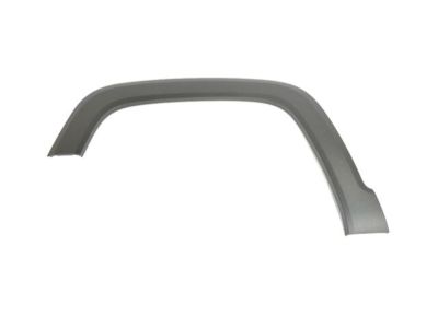 Jeep 6TB75LXHAA Wheel Opening Molding