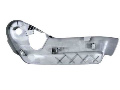 Dodge 1JB131D5AA SHIELD Driver Outboard