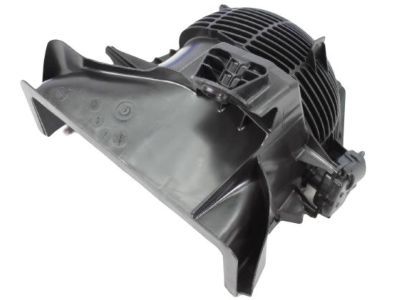 Chrysler 68110621AB Blower Case