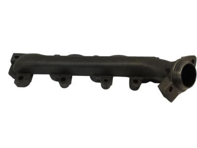 Jeep Exhaust Manifold - 53013599AB