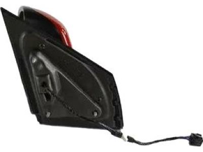 6AD051RMAA Mopar Mirror Outside Rearview Product Photo 2 of 4