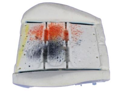 Jeep 68158127AA Seat Cushion Pad