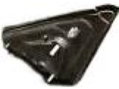 Mopar 55372072AE Mirror Outside Rearview Power