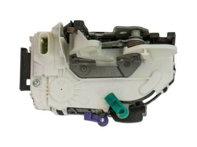 Jeep 4589586AF LATCH Swing Gate Swing Latch