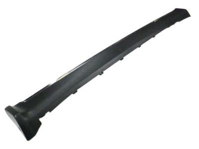 Dodge 1PA94RXFAF MOLDING Sill Cover