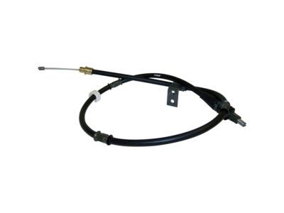 Jeep 52128119AD CABLE Parking Brake
