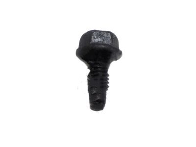 Jeep 2151635000 BOLT 6 Lobe External Head M6X1.00X16.00