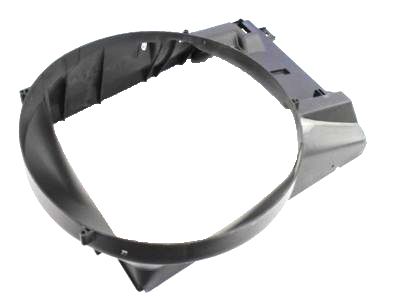 Dodge Ram 1500 Fan Shroud - 52028851AF