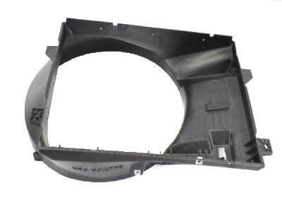 Dodge Ram 1500 Fan Shroud - 52028851AF