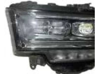 Mopar 68360185AC Headlamp