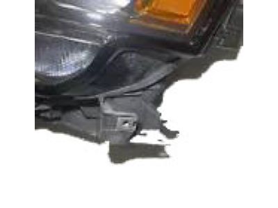 Mopar 68360185AC Headlamp