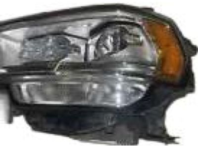 Mopar 68360185AC Headlamp