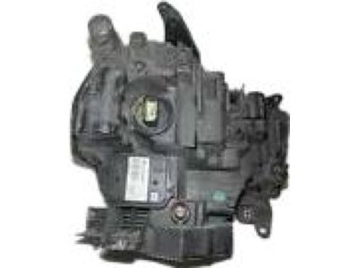 Mopar 68360185AC Headlamp