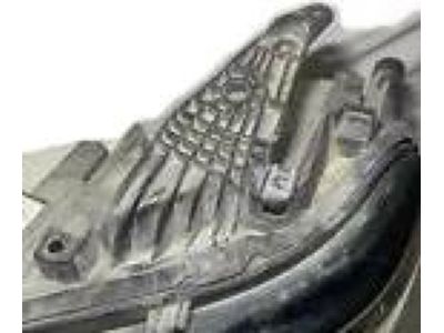 Mopar 68360185AC Headlamp