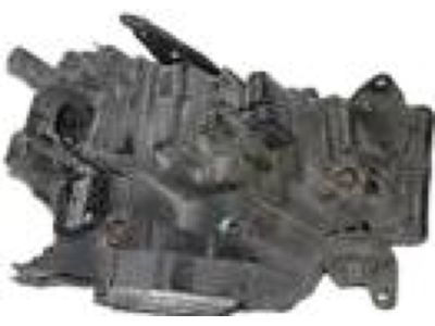 Mopar 68360185AC Headlamp