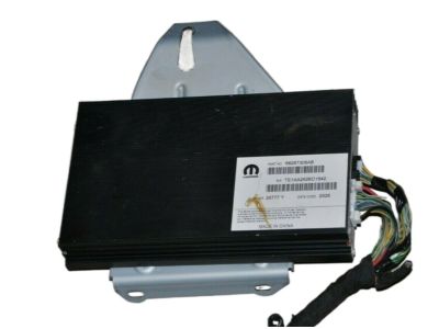 Dodge 68267306AB AMPLIFIER